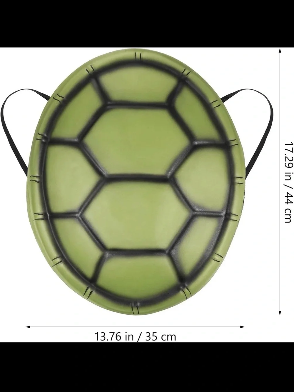 Kids Turtle Shell For Costume EVA Ninja Turtle Shell / Cosplay Turtle Shell